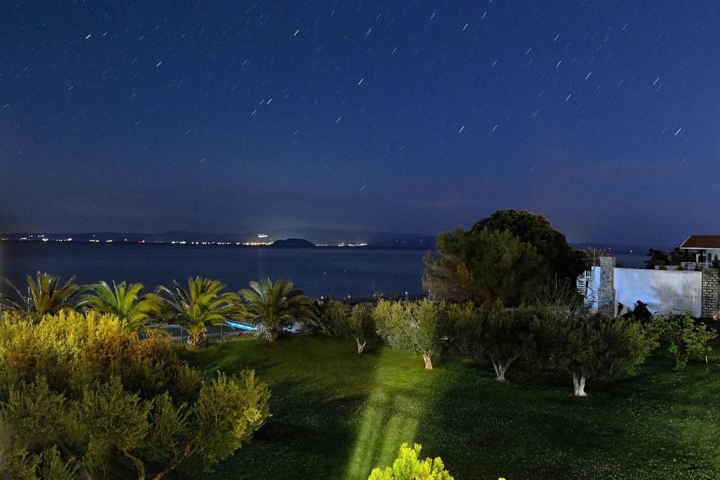Kopsis Beach Hotel Пефкохорі Екстер'єр фото