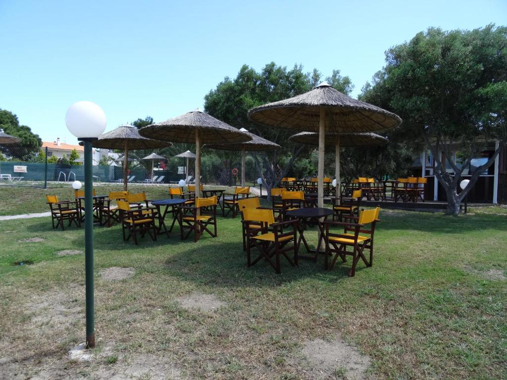 Kopsis Beach Hotel Пефкохорі Екстер'єр фото