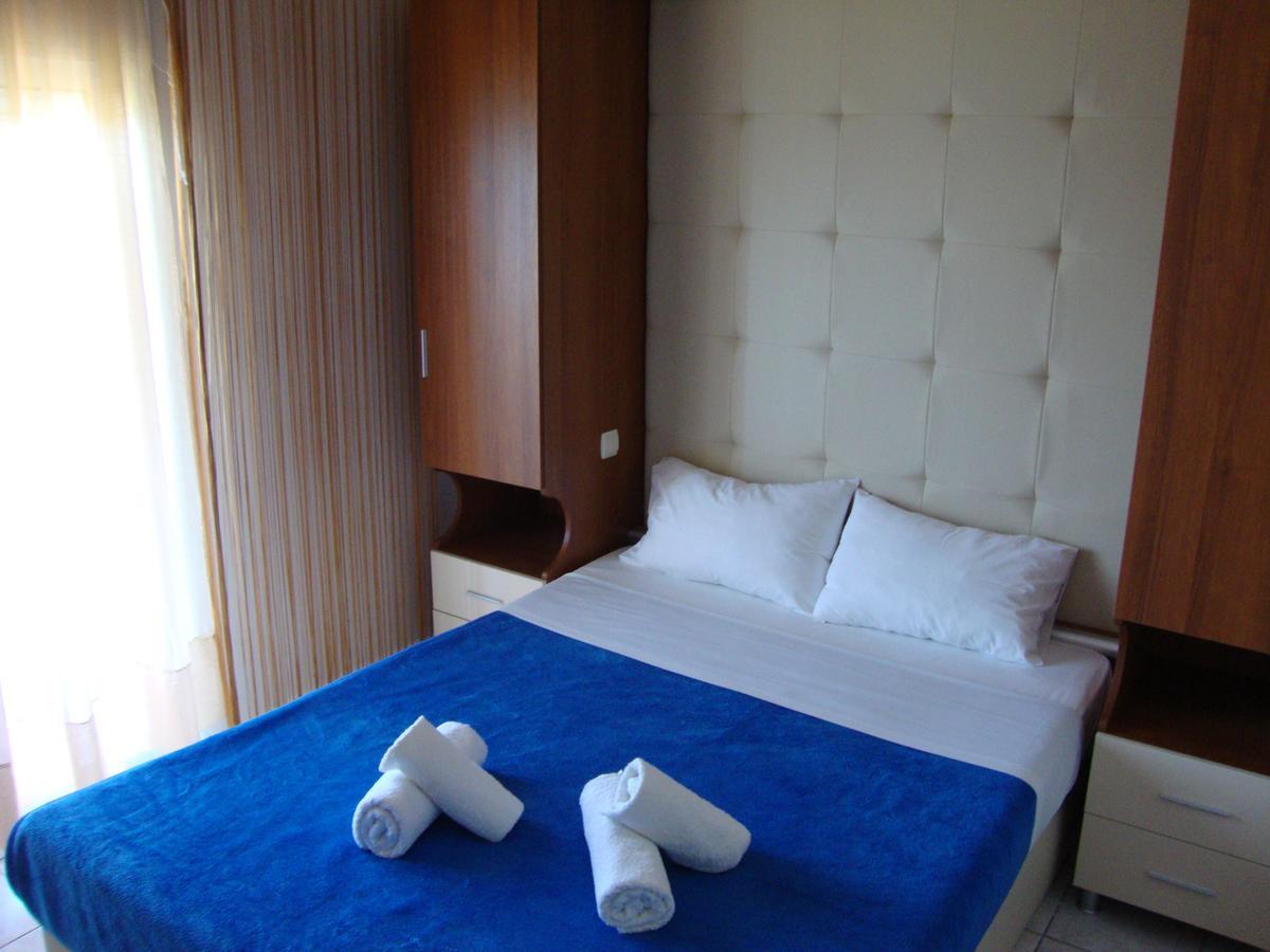 Kopsis Beach Hotel Пефкохорі Екстер'єр фото