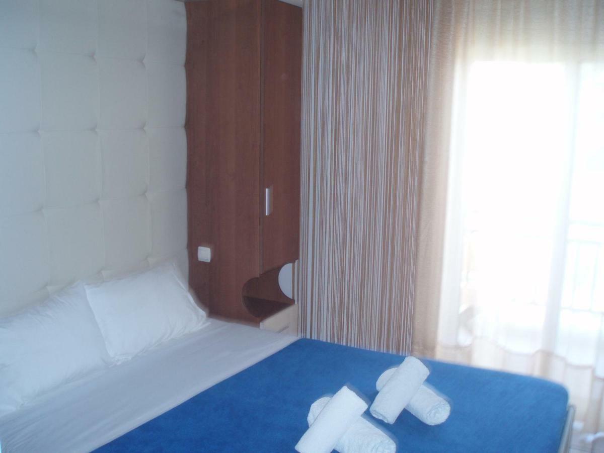 Kopsis Beach Hotel Пефкохорі Екстер'єр фото